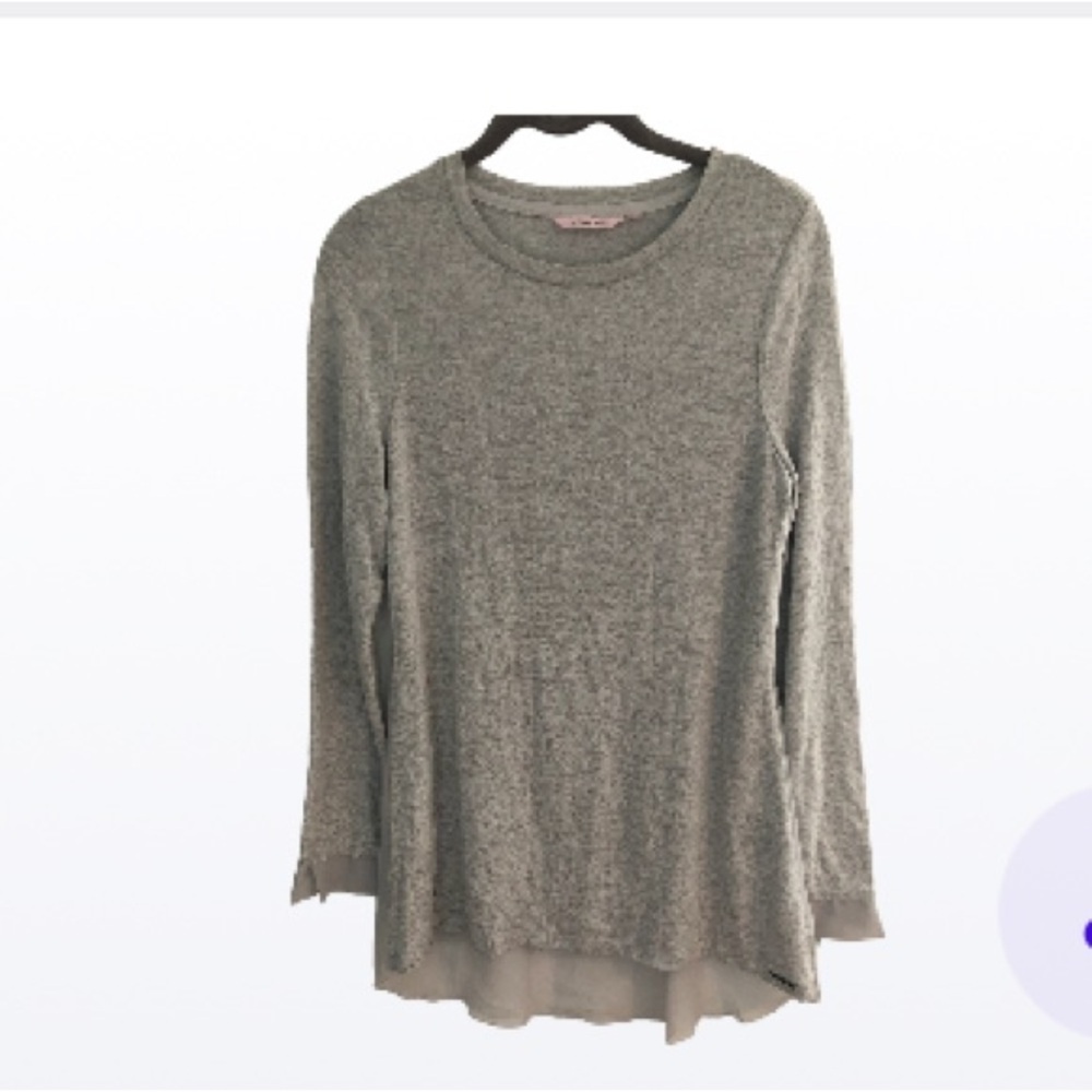 La Vie  En Rose Lounge Asymmetrical size small medium tunic
